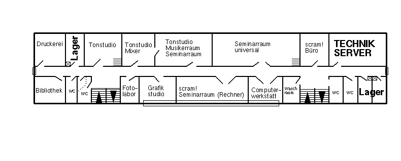 1. Obergescho&szlig;