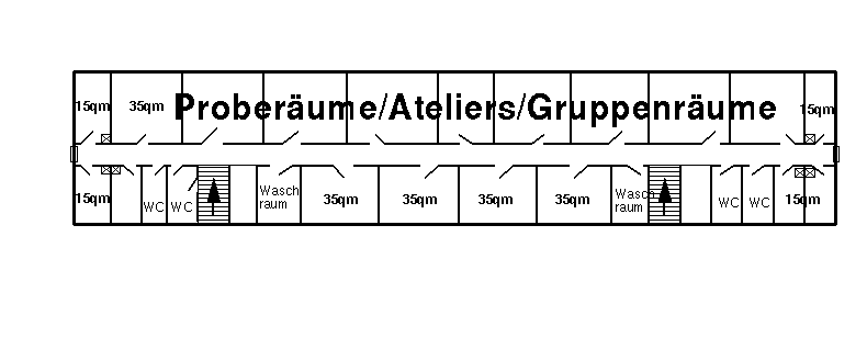 2. Obergescho&szlig;